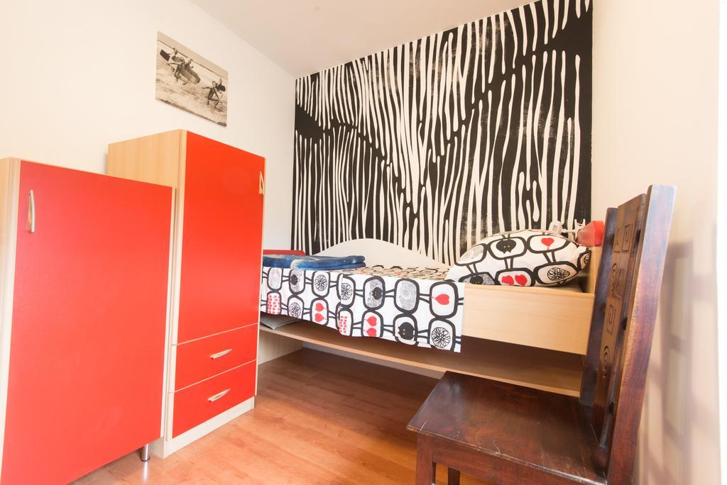 Apartment Roberta ริเยกา ภายนอก รูปภาพ