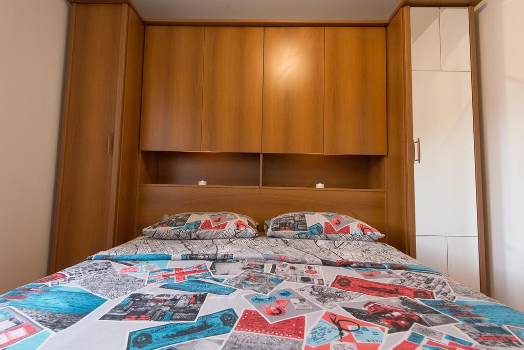 Apartment Roberta ริเยกา ภายนอก รูปภาพ