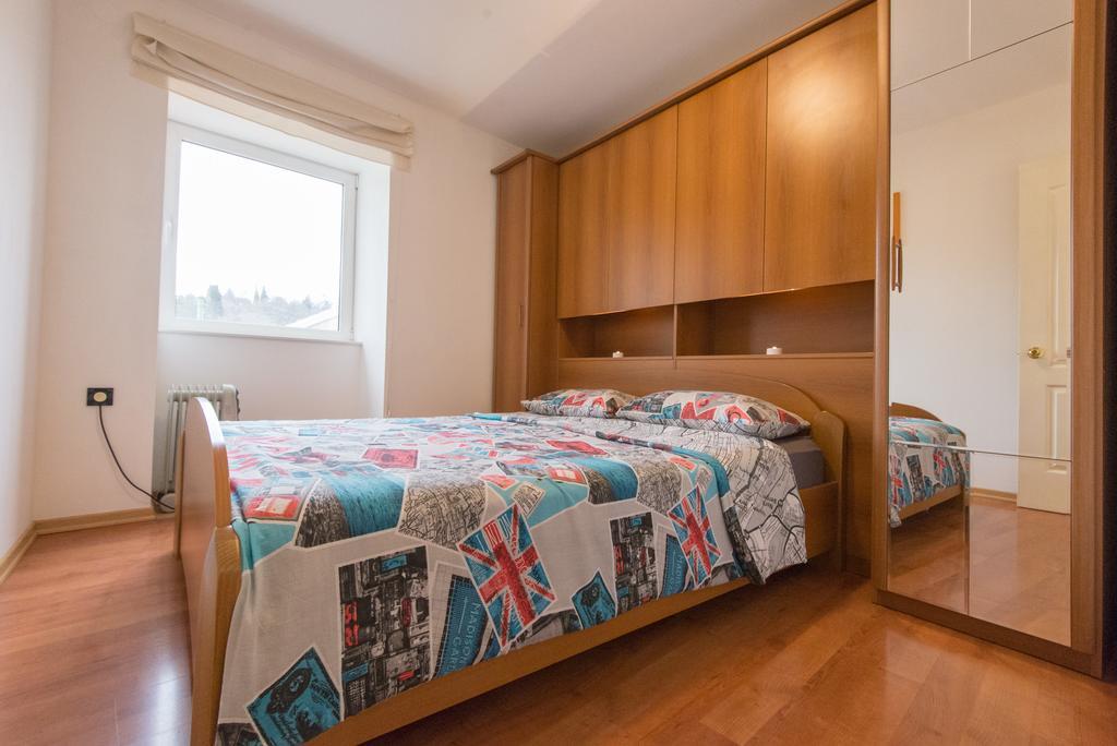 Apartment Roberta ริเยกา ภายนอก รูปภาพ